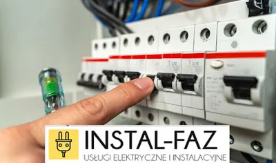 INSTAL-FAZ Usługi elektryczne